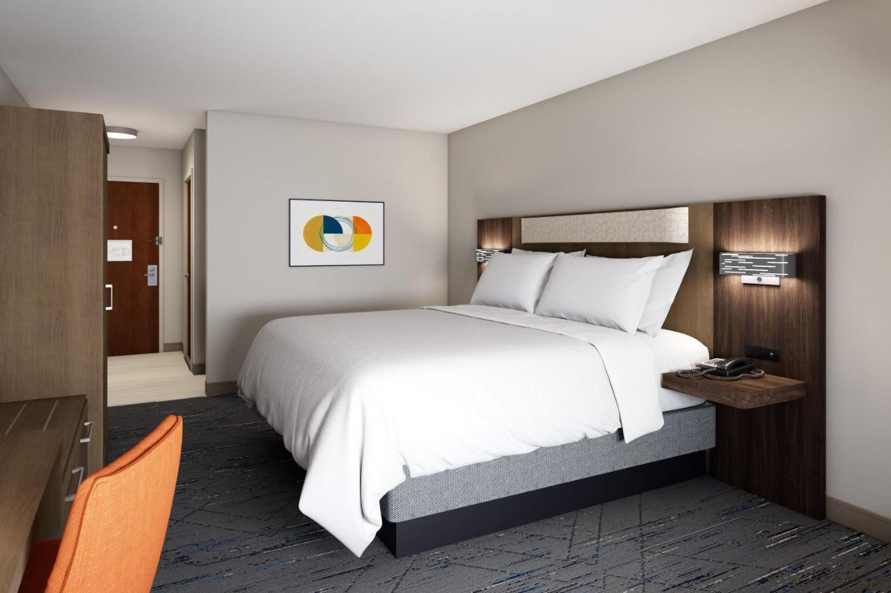 Holiday Inn Express & Suites Waynesboro East Bagian luar foto