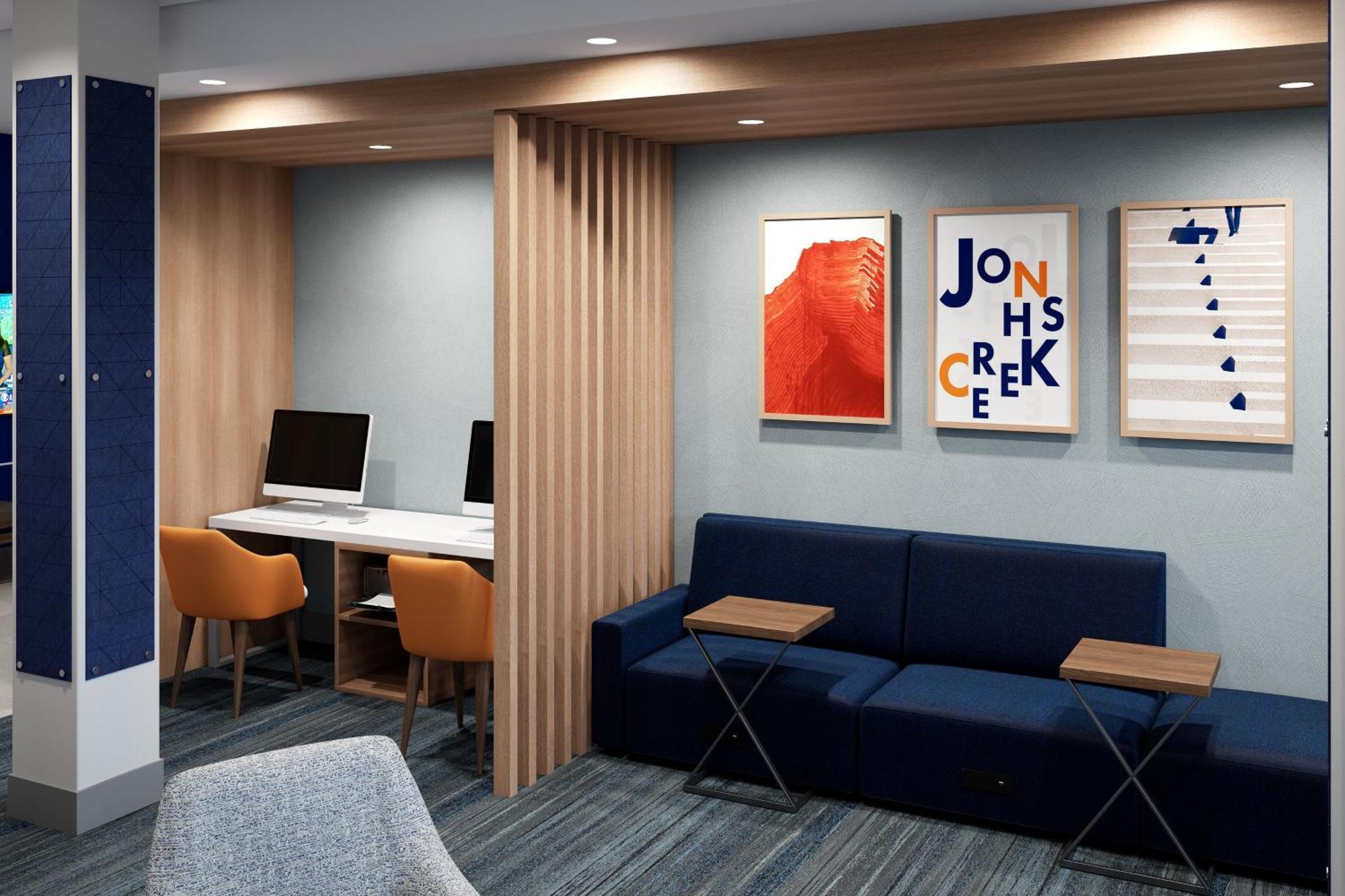 Holiday Inn Express & Suites Waynesboro East Bagian luar foto